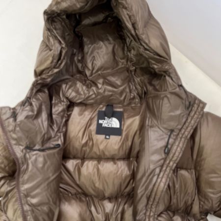  THE NORTH FACE ザノースフェイス ダウンジャケット ナイロン SIZE XL ND18903 ブラウン