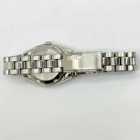 SEIKO セイコー 腕時計 セイコー5 レディース 自動巻き 4206-0510