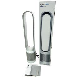 ◆◆ Dyson ダイソン 扇風機 PURE COOL LINK 2022年製 TP03 ホワイト/シルバー Bランク