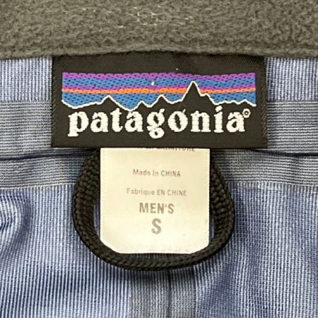  Patagonia パタゴニア フィッシングジャケット00s  SST JKT サイズS  81860S7 カーキ
