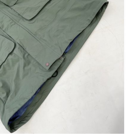  Patagonia パタゴニア フィッシングジャケット00s  SST JKT サイズS  81860S7 カーキ