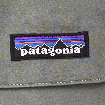  Patagonia パタゴニア フィッシングジャケット00s  SST JKT サイズS  81860S7 カーキ