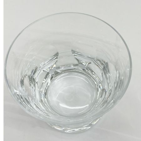  Baccarat バカラ ロックグラス ペア ベルーガ