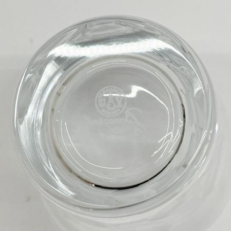  Baccarat バカラ ロックグラス ペア ベルーガ