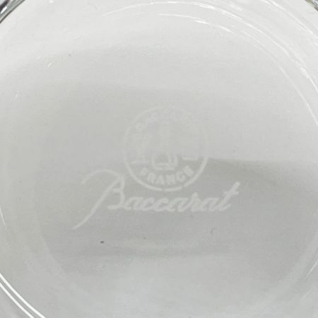  Baccarat バカラ ロックグラス ペア ベルーガ