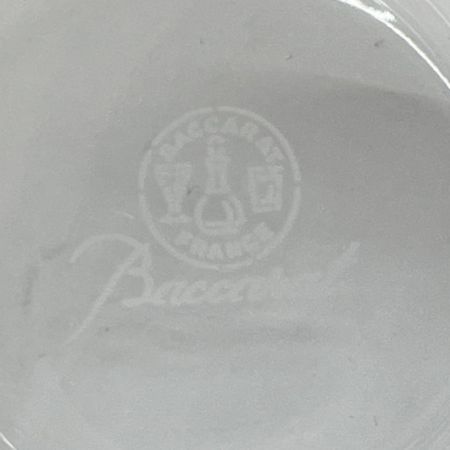  Baccarat バカラ ロックグラス ペア ベルーガ