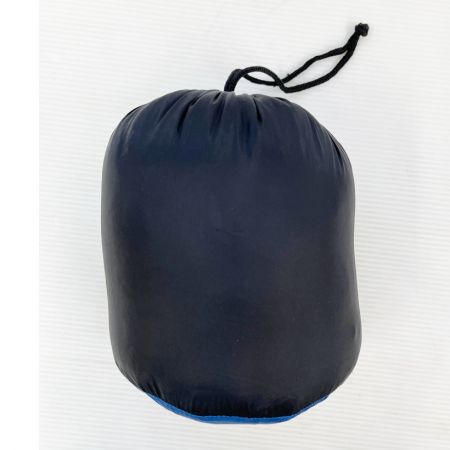  MOUNTAIN EQUIPMENT マウンテンエクイップメント ダウンジャケット 収納袋付き Sサイズ ブルー