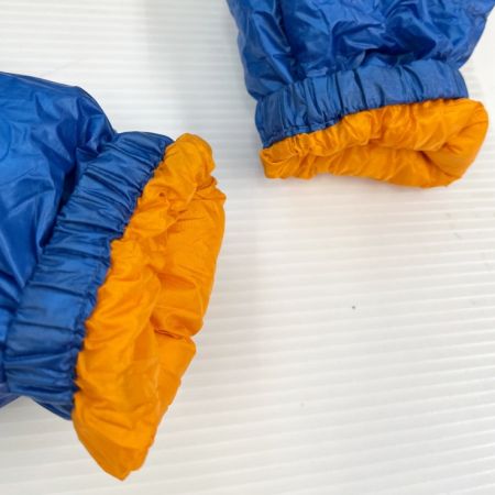  MOUNTAIN EQUIPMENT マウンテンエクイップメント ダウンジャケット 収納袋付き Sサイズ ブルー