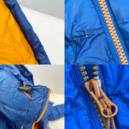  MOUNTAIN EQUIPMENT マウンテンエクイップメント ダウンジャケット 収納袋付き Sサイズ ブルー