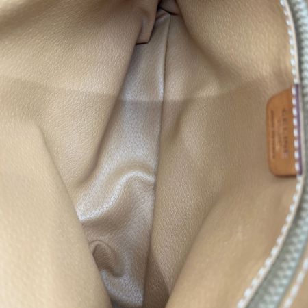  CELINE セリーヌ クラッチバッグ セカンドバッグ マカダム M90 ブラウン