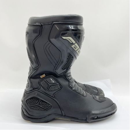  GIANNI FALCO ジャンニファルコ ライディングブーツ サーキットレーシングブーツ イタリア製 サイズ39(25.0cm)  ブラック