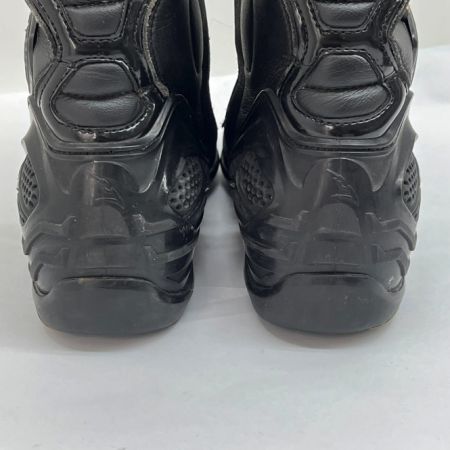  GIANNI FALCO ジャンニファルコ ライディングブーツ サーキットレーシングブーツ イタリア製 サイズ39(25.0cm)  ブラック