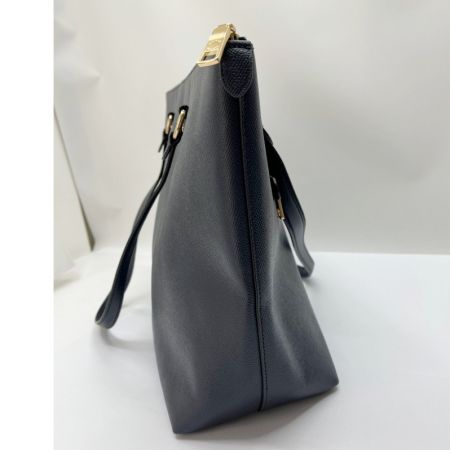  COACH コーチ バッグ トートバッグ  ギャラリー F79608 ネイビー