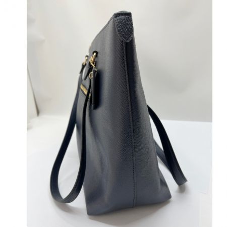  COACH コーチ バッグ トートバッグ  ギャラリー F79608 ネイビー
