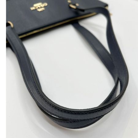  COACH コーチ バッグ トートバッグ  ギャラリー F79608 ネイビー