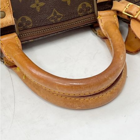  LOUIS VUITTON ルイヴィトン ボストンバッグ モノグラム キーポル 55 M41424 ブラウン系