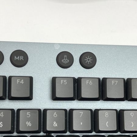  Logicool ロジクール RGB メカニカル ゲーミングキーボード(リニア) G813 ブラック