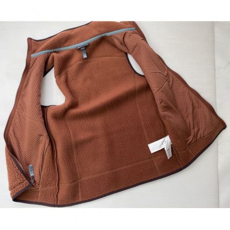  Patagonia パタゴニア レトロ ベスト ボア フリースベスト Sサイズ STY22825 ブラウン