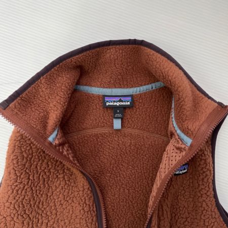 Patagonia パタゴニア レトロ ベスト ボア フリースベスト Sサイズ