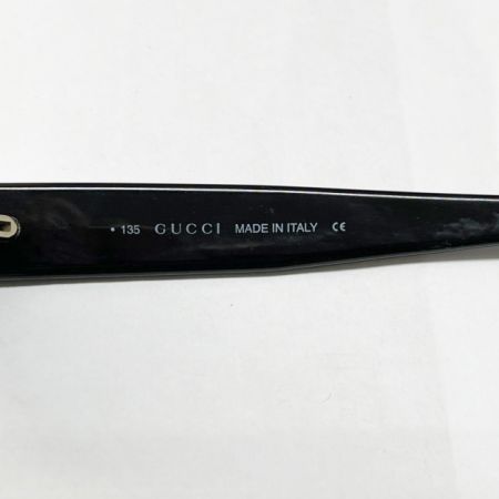  GUCCI グッチ サングラス プラフレーム GG 2419/N/S ブラック
