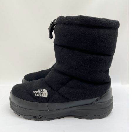  THE NORTH FACE ザノースフェイス ヌプシブーティブーツ 26cm US8 タバコ匂いあり vibram NF51978 ブラック