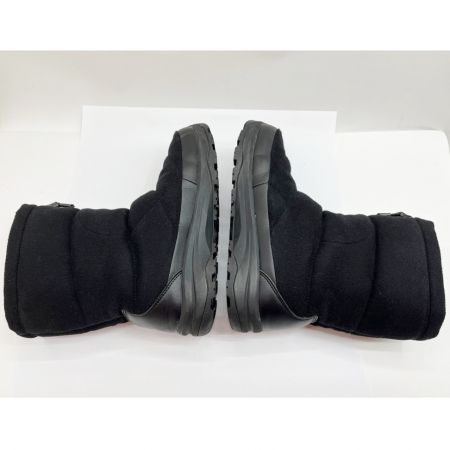  THE NORTH FACE ザノースフェイス ヌプシブーティブーツ 26cm US8 タバコ匂いあり vibram NF51978 ブラック