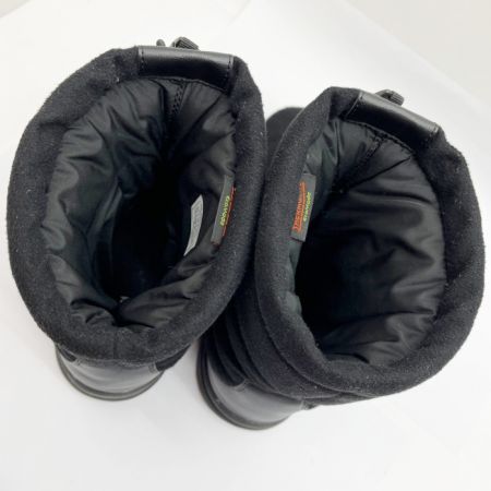  THE NORTH FACE ザノースフェイス ヌプシブーティブーツ 26cm US8 タバコ匂いあり vibram NF51978 ブラック