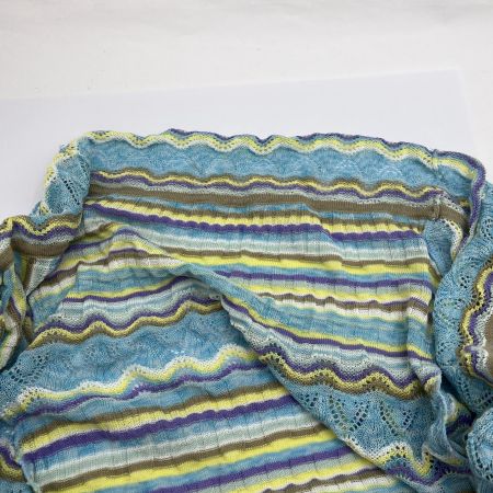  ISSEY MIYAKE イッセイミヤケ カーディガン  HAAT HEART 2 HA01KJ377 スカイブルー