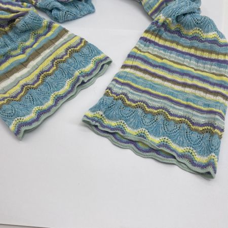  ISSEY MIYAKE イッセイミヤケ カーディガン  HAAT HEART 2 HA01KJ377 スカイブルー