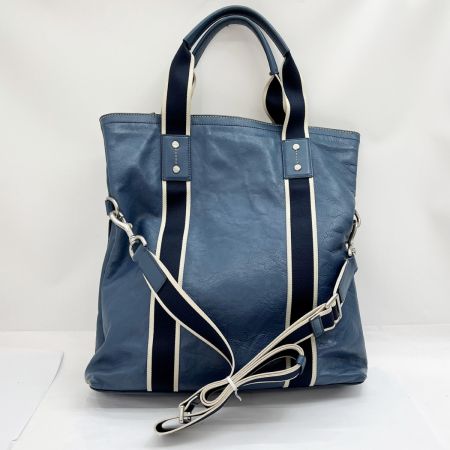  COACH コーチ ショルダーバッグ F70558 ブルー