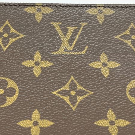  LOUIS VUITTON ルイヴィトン アクセサリーポーチ ポシェット・アクセソワール モノグラム M51980 ブラウン