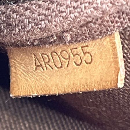  LOUIS VUITTON ルイヴィトン アクセサリーポーチ ポシェット・アクセソワール モノグラム M51980 ブラウン