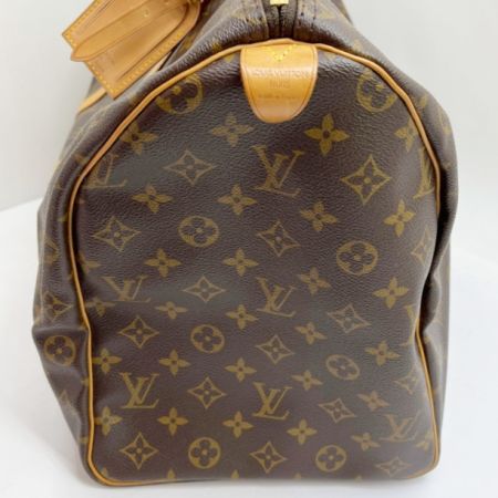  LOUIS VUITTON ルイヴィトン ボストン バッグ モノグラム キーポル50 M41426 ブラウン