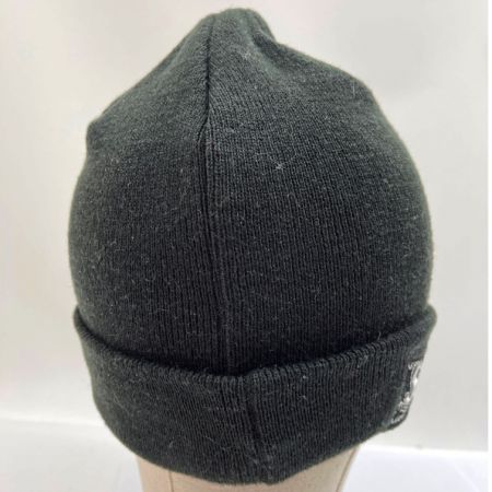  Supreme シュプリーム NEWERA ニューエラ ニット帽 バンダナロゴ ビーニー ブラック