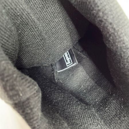  Supreme シュプリーム NEWERA ニューエラ ニット帽 バンダナロゴ ビーニー ブラック