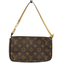 ◆◆ LOUIS VUITTON ルイヴィトン ポーチ ハンドポーチ モノグラム M51980 Bランク