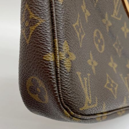  LOUIS VUITTON ルイヴィトン ポーチ ハンドポーチ モノグラム M51980