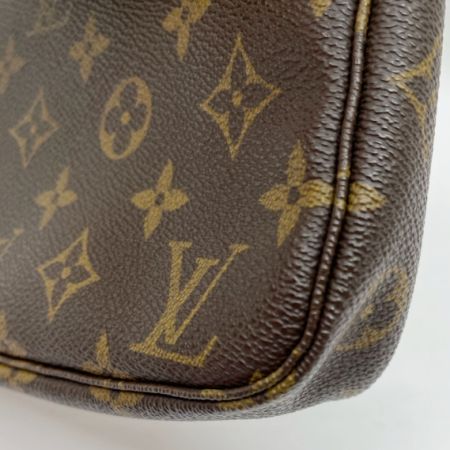  LOUIS VUITTON ルイヴィトン ポーチ ハンドポーチ モノグラム M51980
