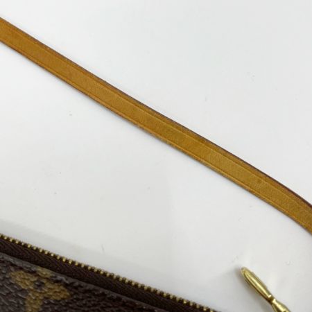  LOUIS VUITTON ルイヴィトン ポーチ ハンドポーチ モノグラム M51980