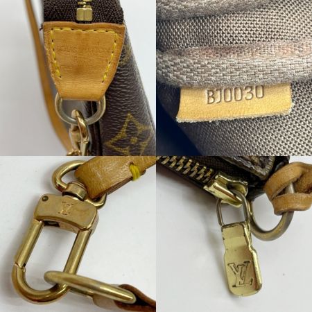  LOUIS VUITTON ルイヴィトン ポーチ ハンドポーチ モノグラム M51980