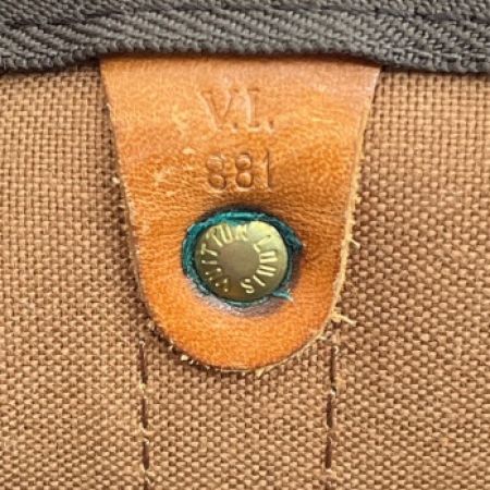  LOUIS VUITTON ルイヴィトン ボストンバッグ キーポル 45 モノグラム M41428