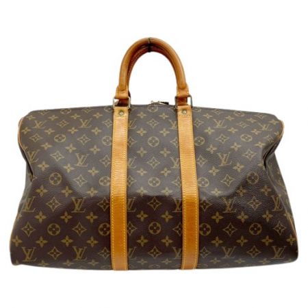  LOUIS VUITTON ルイヴィトン ボストンバッグ キーポル 45 モノグラム M41428