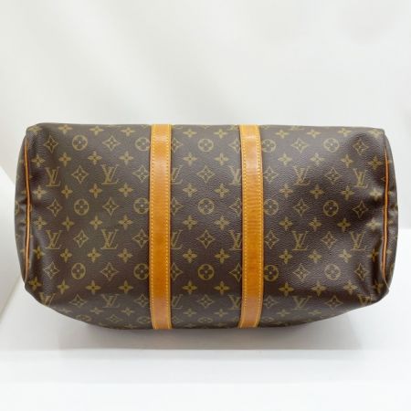  LOUIS VUITTON ルイヴィトン ボストンバッグ キーポル 45 モノグラム M41428