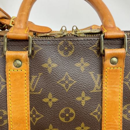  LOUIS VUITTON ルイヴィトン ボストンバッグ キーポル 45 モノグラム M41428