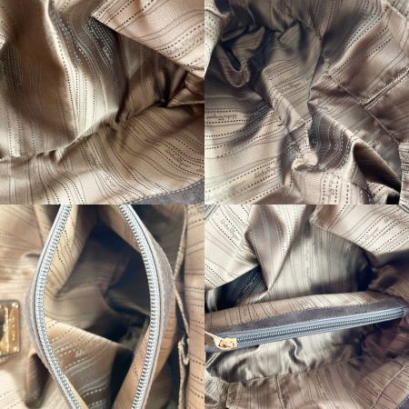  Salvatore Ferragamo サルヴァトーレフェラガモ バッグ トートバッグ 肩掛け ガンチーニ ブラウン