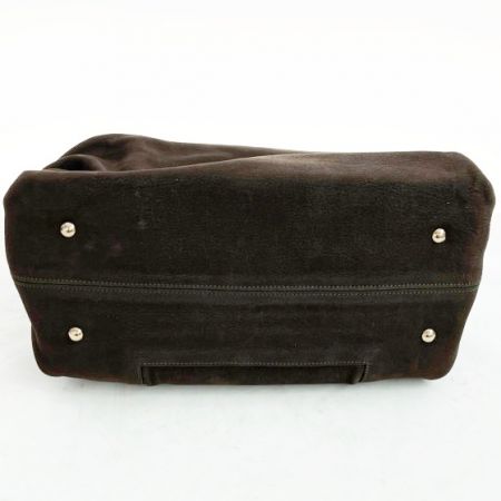  Salvatore Ferragamo サルヴァトーレフェラガモ バッグ トートバッグ 肩掛け ガンチーニ ブラウン