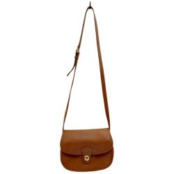 ◆◆ COACH コーチ オールドコーチ ヴィンテージ ショルダーバッグ ブラウン Bランク