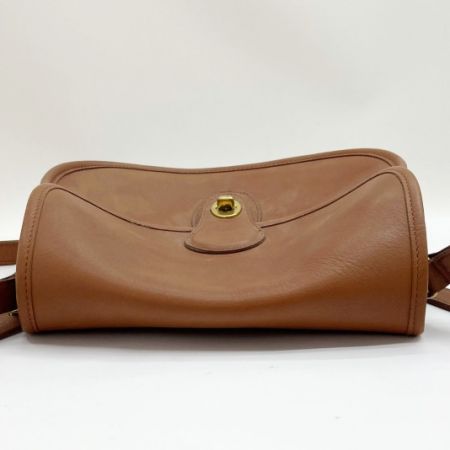  COACH コーチ オールドコーチ ヴィンテージ ショルダーバッグ ブラウン