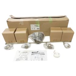 ◆◆ nagasawa 天井照明  クリックライト リモコン欠品 アンティーク調 NL-0842 Sランク