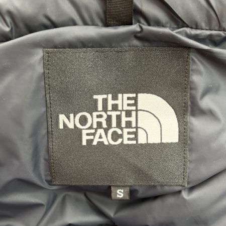  THE NORTH FACE ザノースフェイス ジャケット ダウンジャケット アウター Sサイズ ND92237 グリーン×ブラック